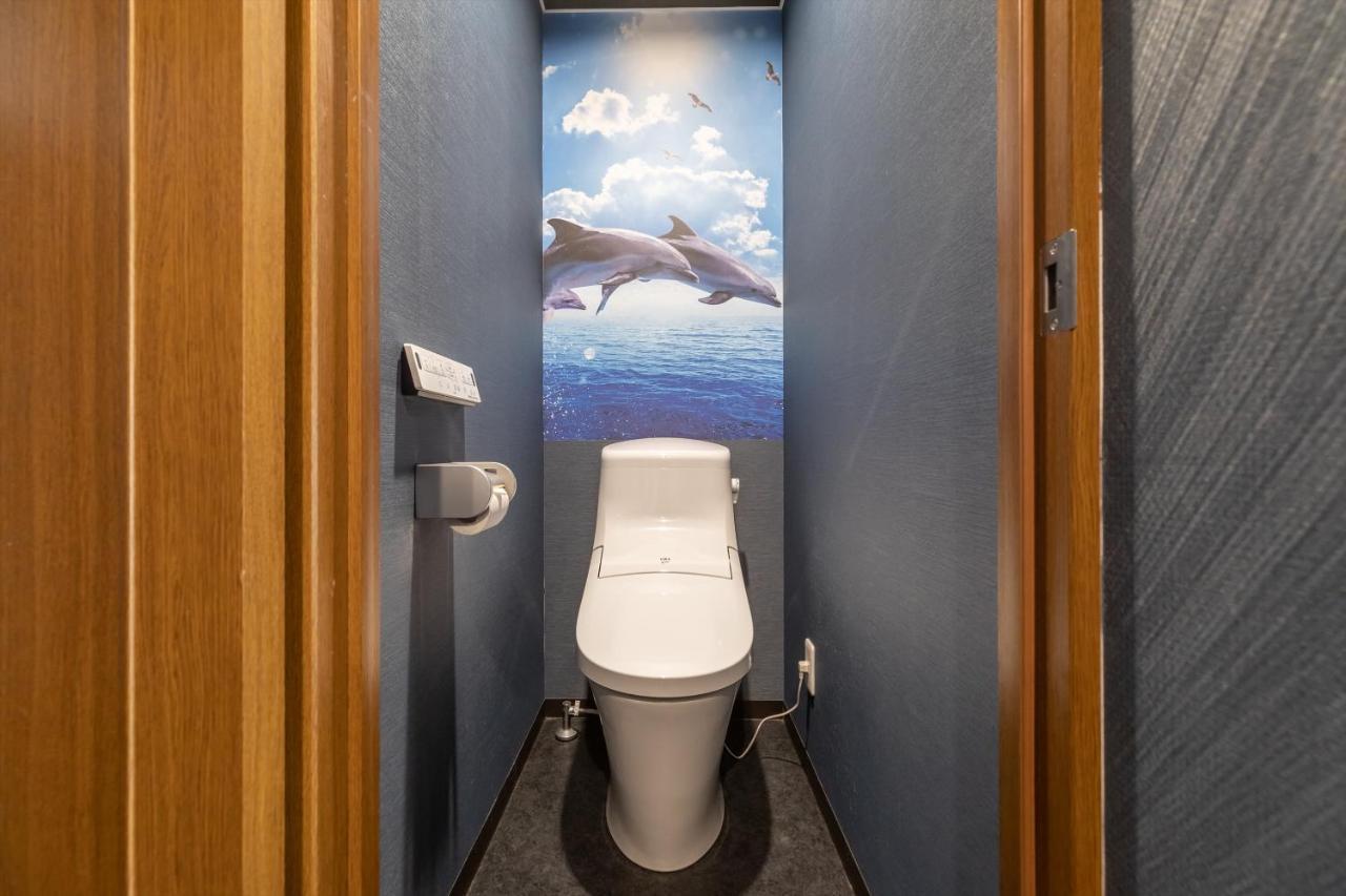 Tabist Sparkling Dolphins Inn Kyoto Dış mekan fotoğraf