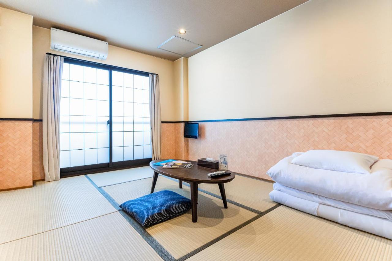 Tabist Sparkling Dolphins Inn Kyoto Dış mekan fotoğraf