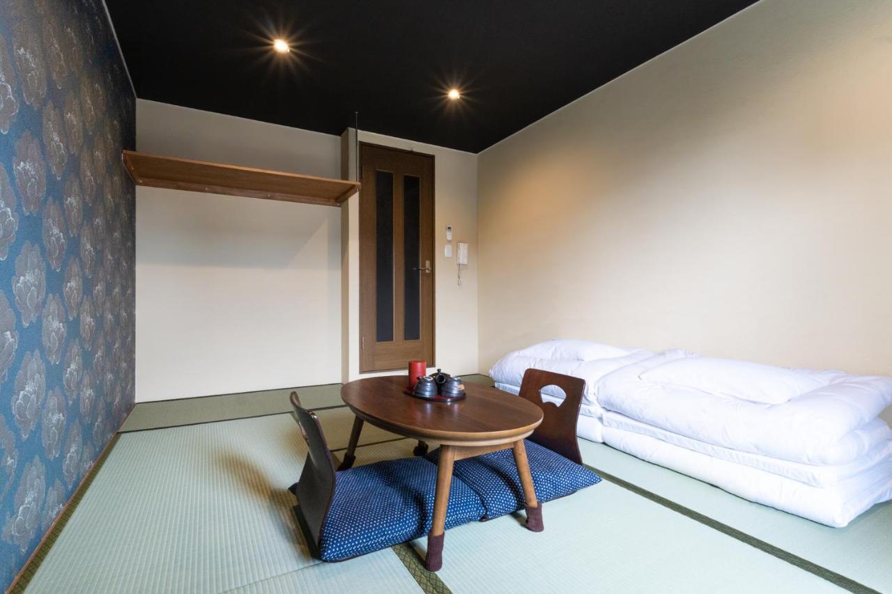 Tabist Sparkling Dolphins Inn Kyoto Dış mekan fotoğraf