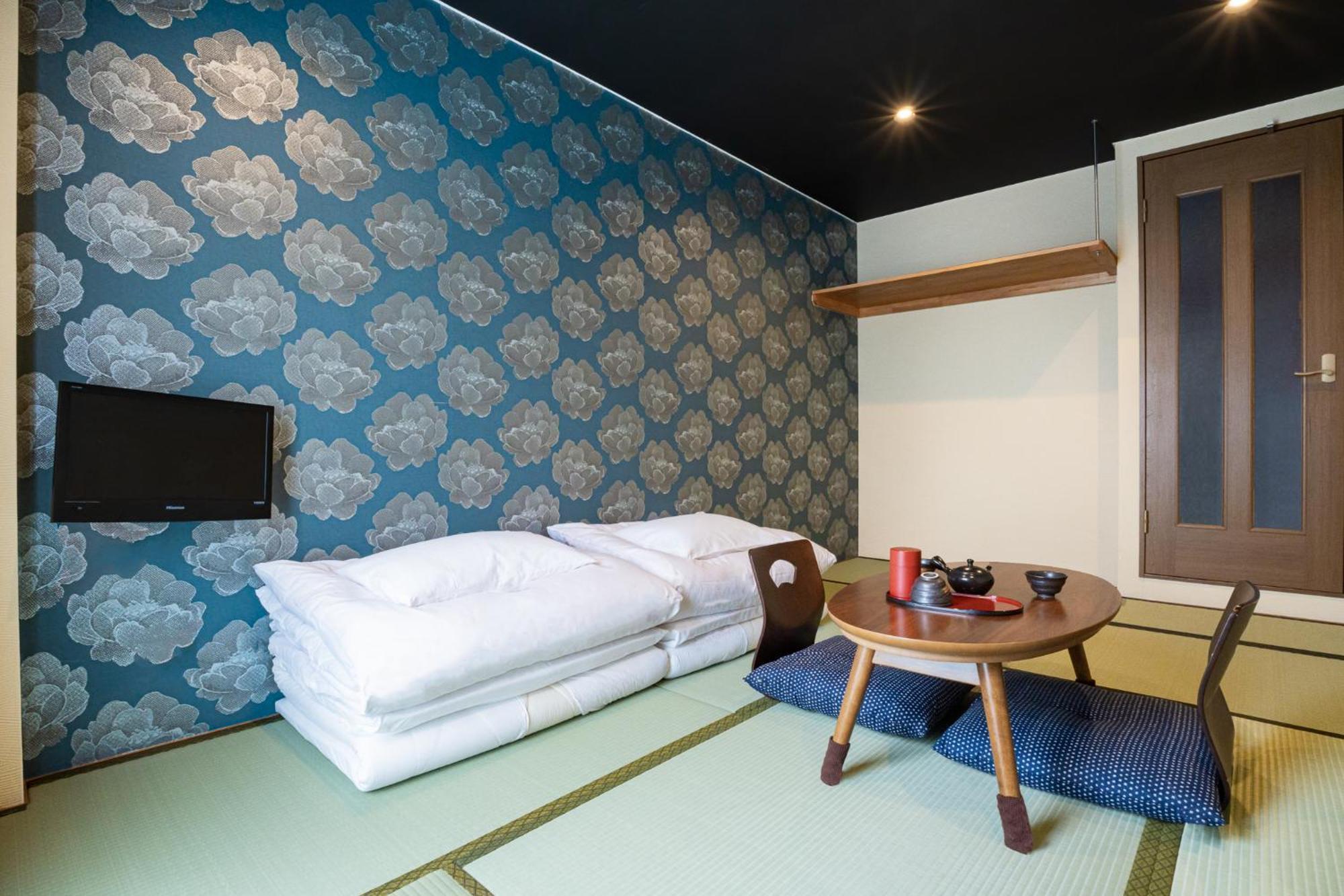 Tabist Sparkling Dolphins Inn Kyoto Dış mekan fotoğraf
