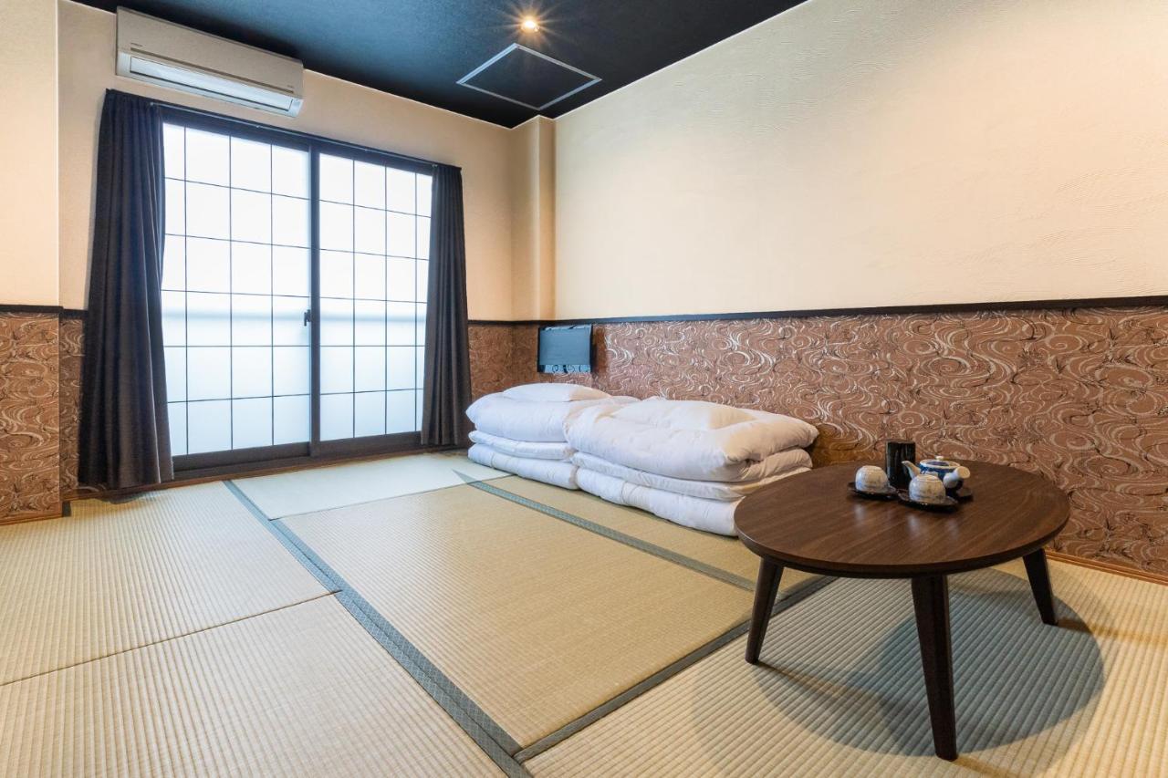 Tabist Sparkling Dolphins Inn Kyoto Dış mekan fotoğraf