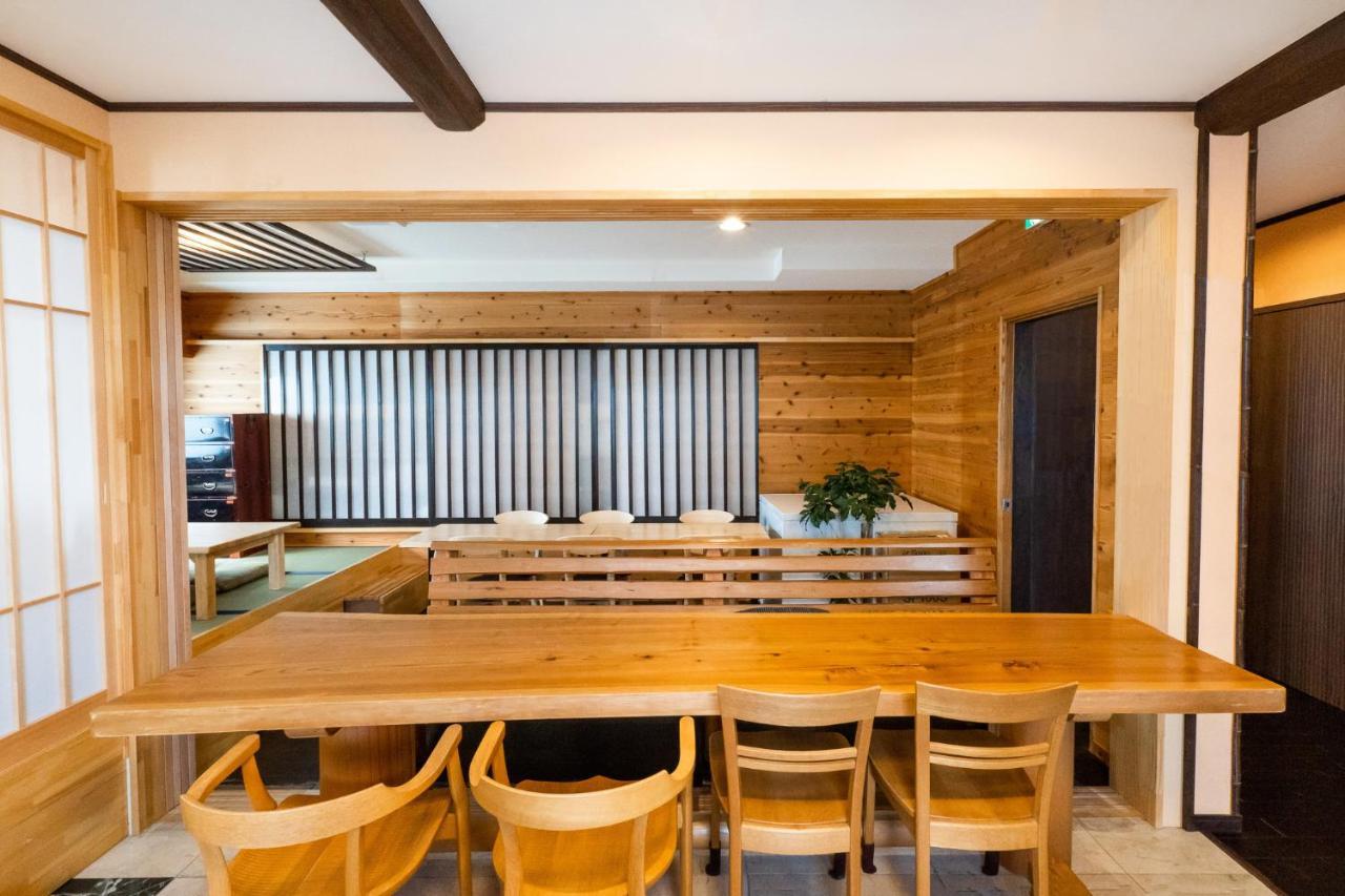 Tabist Sparkling Dolphins Inn Kyoto Dış mekan fotoğraf