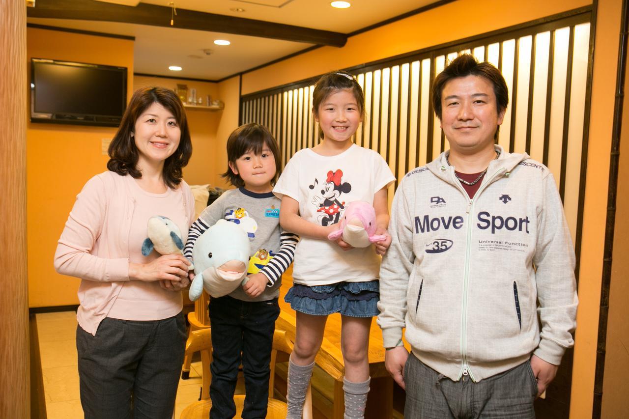 Tabist Sparkling Dolphins Inn Kyoto Dış mekan fotoğraf