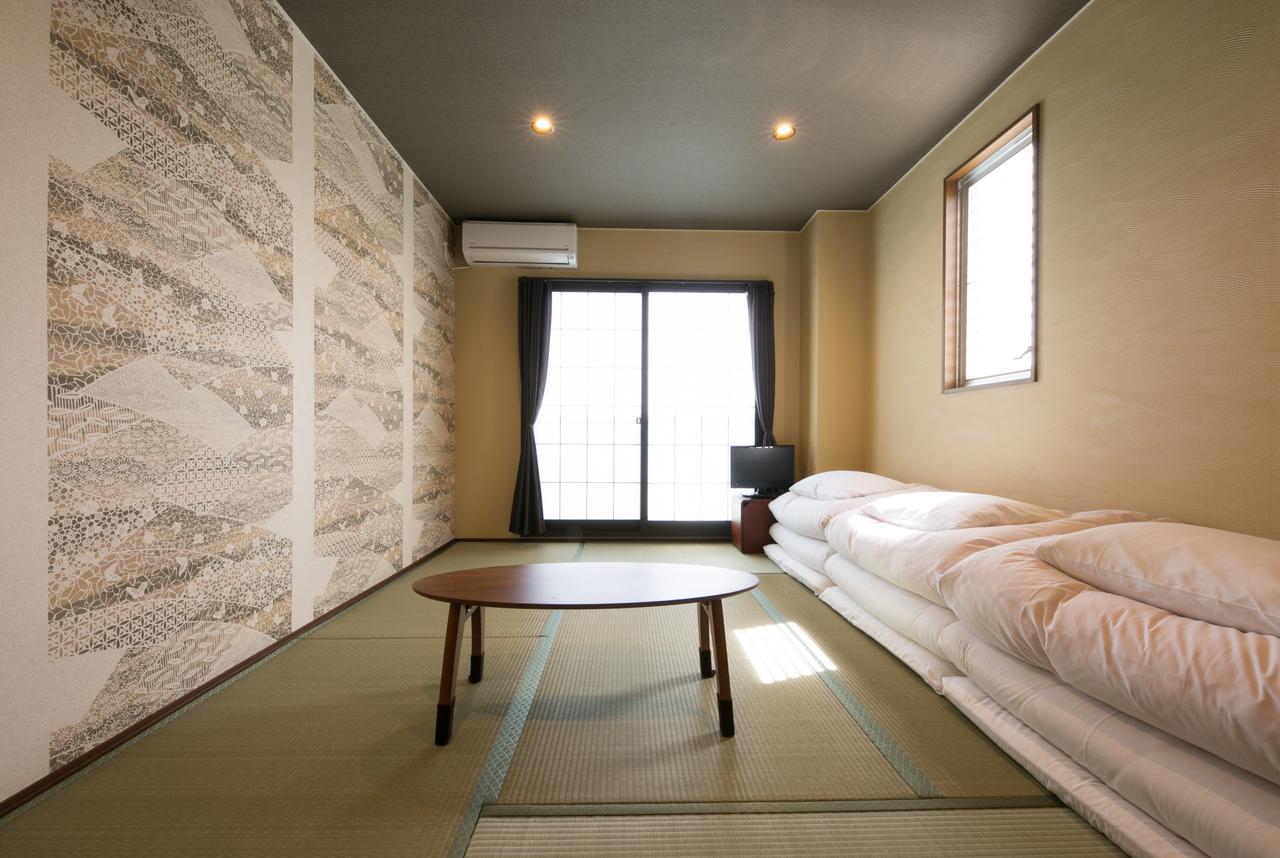 Tabist Sparkling Dolphins Inn Kyoto Dış mekan fotoğraf