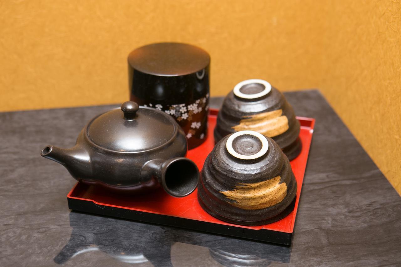 Tabist Sparkling Dolphins Inn Kyoto Dış mekan fotoğraf