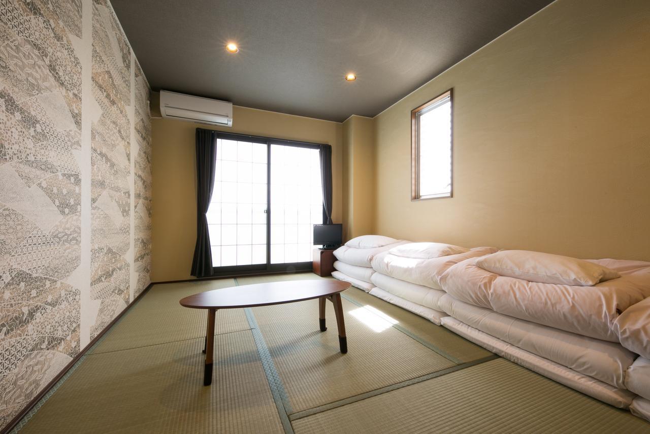 Tabist Sparkling Dolphins Inn Kyoto Dış mekan fotoğraf