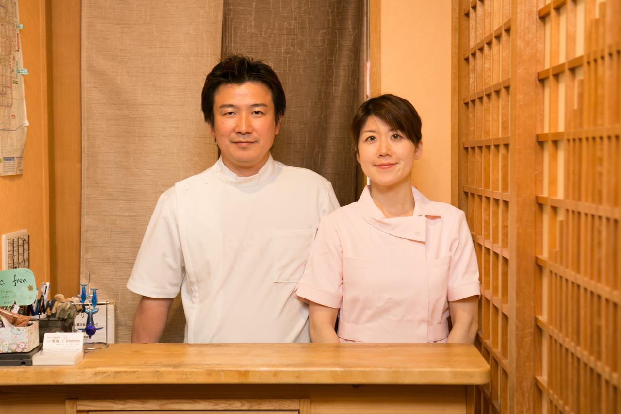 Tabist Sparkling Dolphins Inn Kyoto Dış mekan fotoğraf