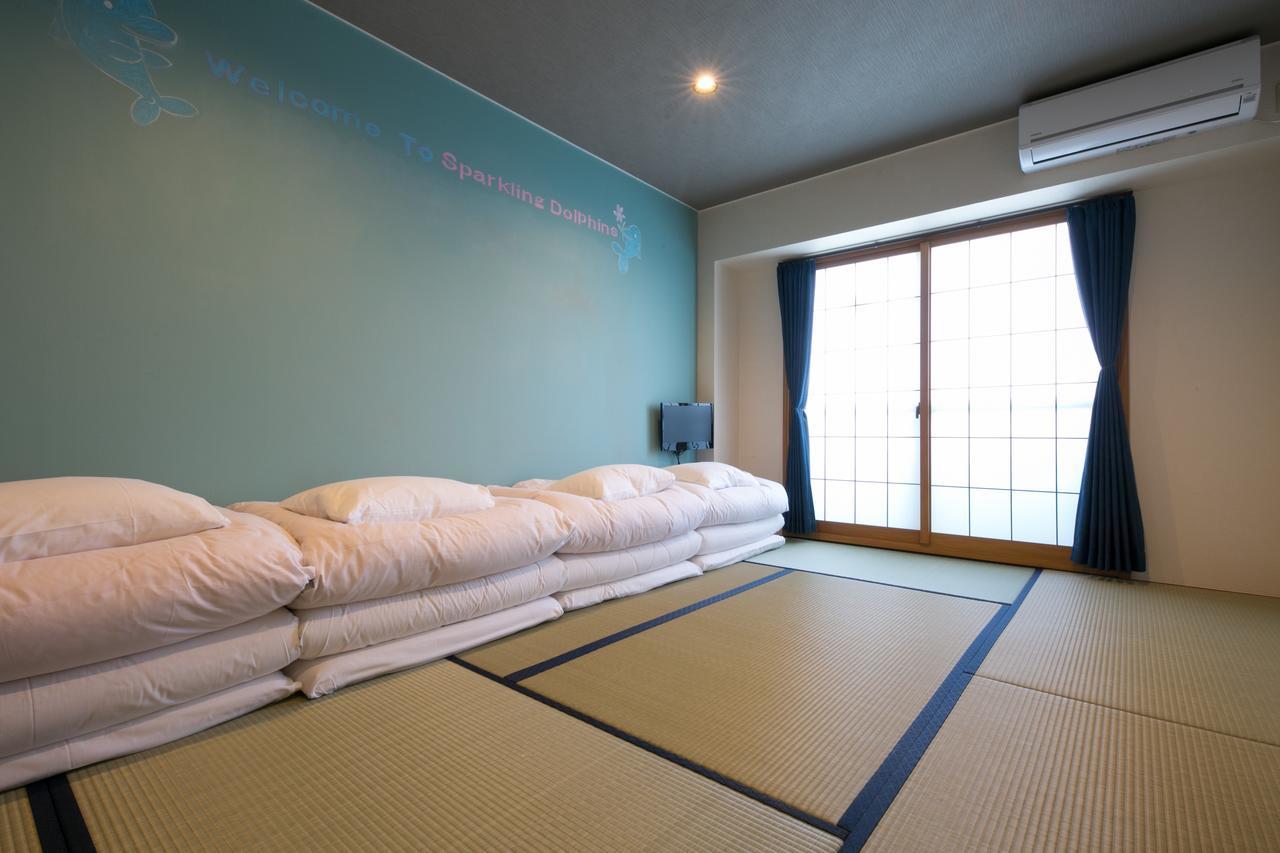 Tabist Sparkling Dolphins Inn Kyoto Dış mekan fotoğraf