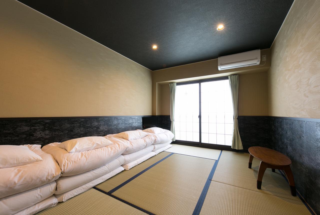 Tabist Sparkling Dolphins Inn Kyoto Dış mekan fotoğraf