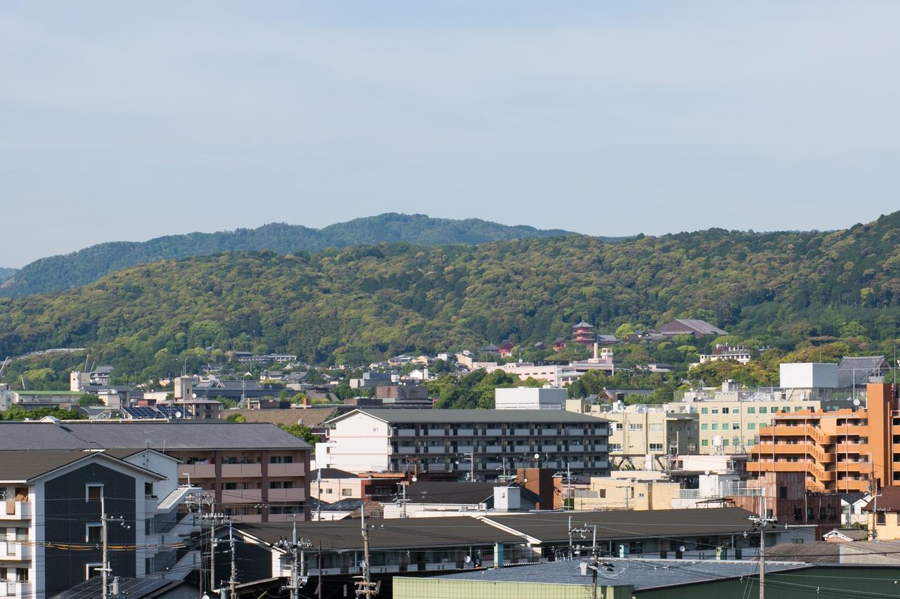 Tabist Sparkling Dolphins Inn Kyoto Dış mekan fotoğraf