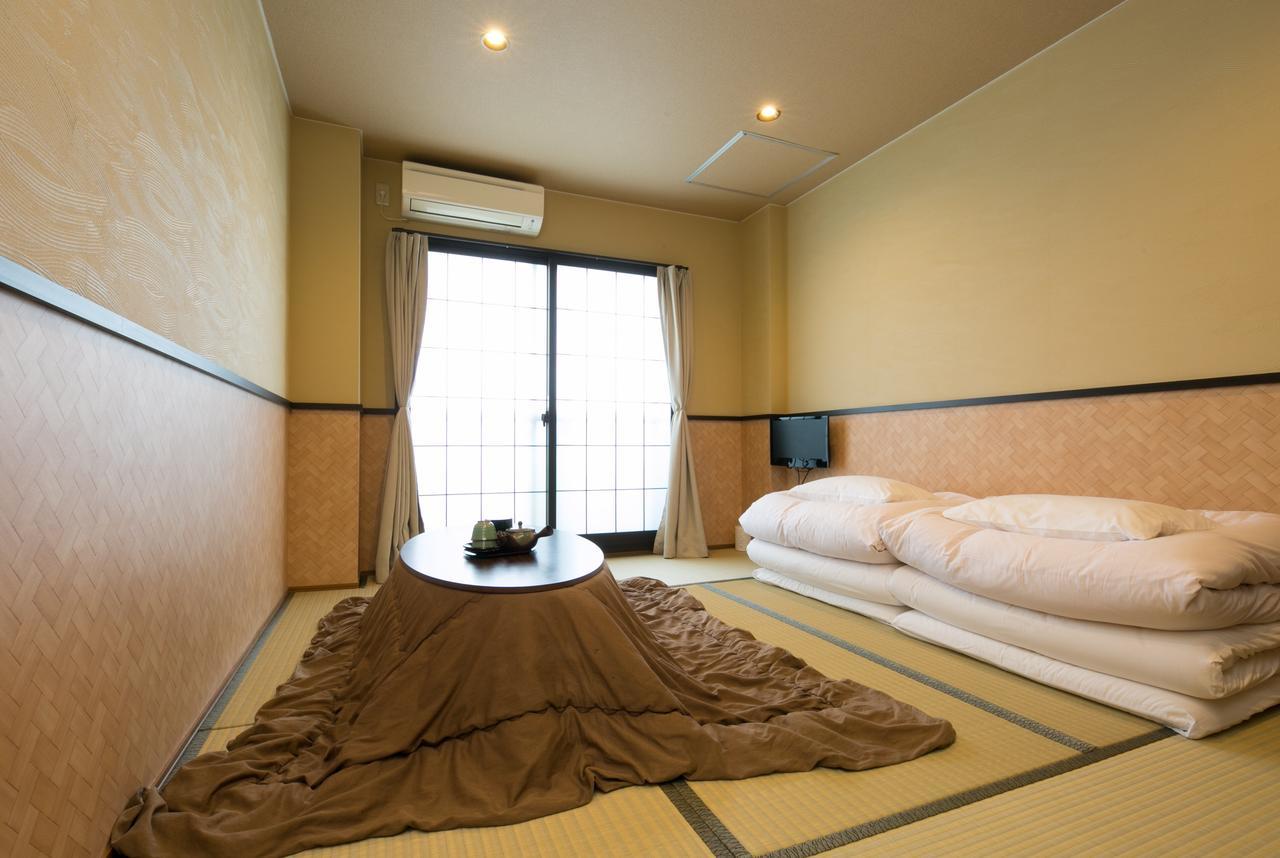 Tabist Sparkling Dolphins Inn Kyoto Dış mekan fotoğraf